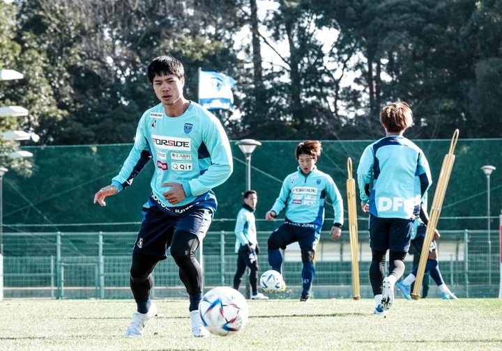 Công Phượng thêm một lần xuất ngoại thất bại - 1