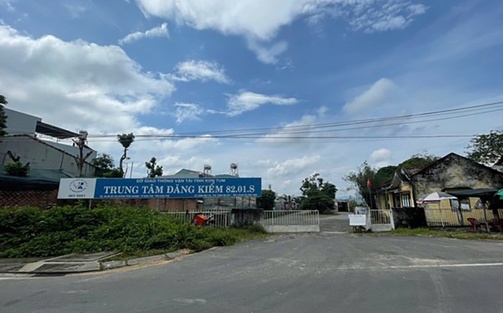 Khởi tố vụ khai thác trái phép 4.700m2 đất rừng phòng hộ ở Kon Tum - 2