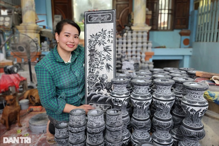 Lập Hội đồng xét tặng Nghệ nhân nhân dân, Nghệ nhân ưu tú thủ công mỹ nghệ - 1