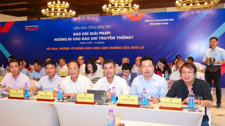 Báo chí giải pháp - hướng đi cho báo chí truyền thống - 2