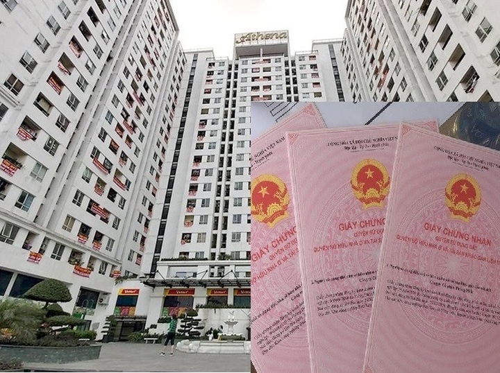 5 trường hợp nhà chung cư không được cấp sổ hồng, 7 trường hợp bị hủy sổ đỏ - 1