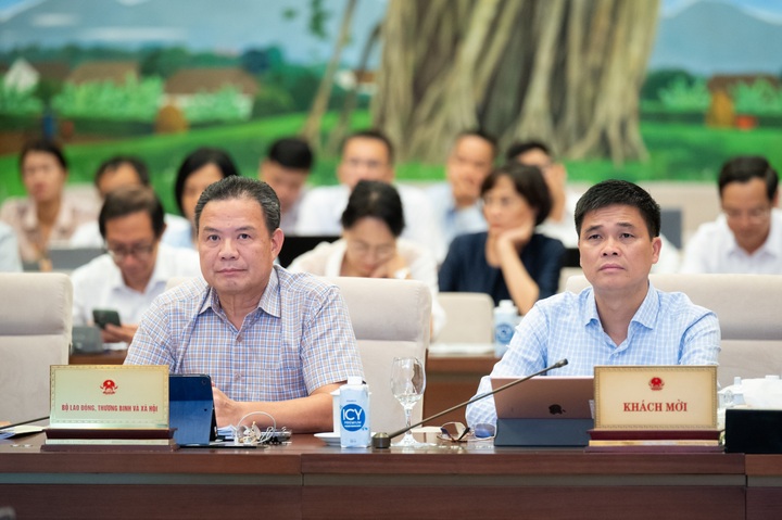 Tăng độ "phủ" BH thất nghiệp: Hợp đồng lao động từ 1 tháng được tham gia - 3 Tăng độ "phủ" BH thất nghiệp: Hợp đồng lao động từ 1 tháng được tham gia - 3