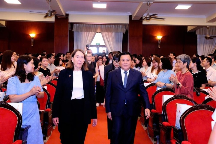 Việt Nam và Australia sẽ cùng viết tiếp câu chuyện thành công - 2