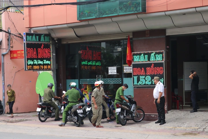 Thanh tra toàn bộ cơ sở trợ giúp xã hội nuôi dưỡng trẻ em trên toàn quốc - 1 Thanh tra toàn bộ cơ sở trợ giúp xã hội nuôi dưỡng trẻ em trên toàn quốc - 1