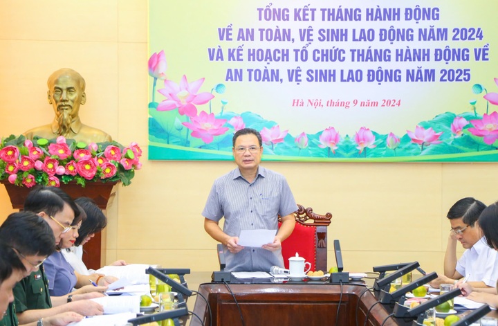 Tuyên truyền đã góp phần chuyển biến, giảm thiểu tai nạn lao động - 1