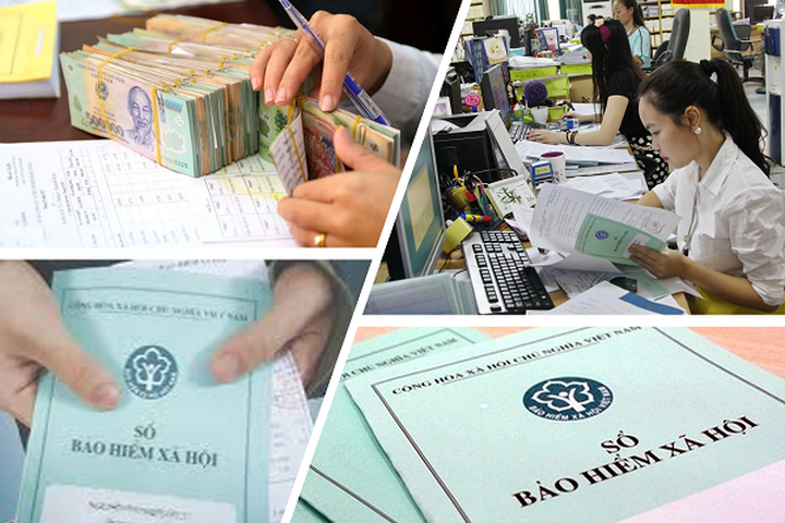 Phân cấp giải quyết hưởng các chế độ Bảo hiểm xã hội năm 2024 - 1 Phân cấp giải quyết hưởng các chế độ Bảo hiểm xã hội năm 2024 - 1
