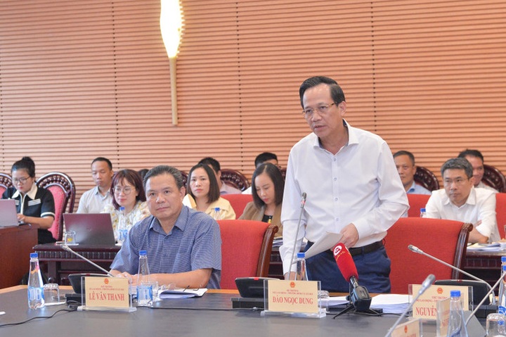 Ngoài hỗ trợ trực tiếp, Bảo hiểm thất nghiệp cũng phải thay đổi hoàn toàn - 2 Ngoài hỗ trợ trực tiếp, Bảo hiểm thất nghiệp cũng phải thay đổi hoàn toàn - 2