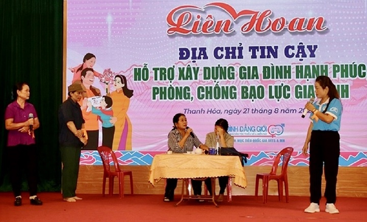 Thanh Hóa có 174 nữ ủy viên Ban Chấp hành đảng bộ cấp huyện - 1 Thanh Hóa có 174 nữ ủy viên Ban Chấp hành đảng bộ cấp huyện - 1