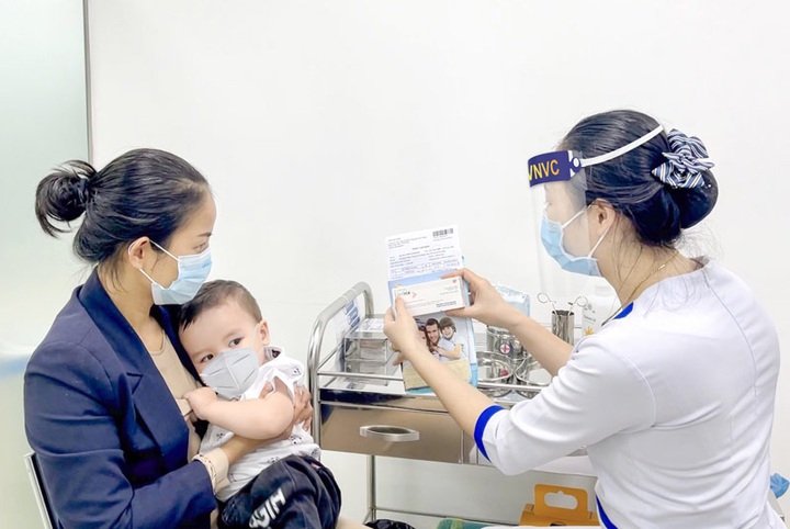Trẻ 1-5 tuổi ở Hà Nội sắp được tiêm 1 mũi vaccine phòng sởi - rubella - 1 Trẻ 1-5 tuổi ở Hà Nội sắp được tiêm 1 mũi vaccine phòng sởi - rubella - 1