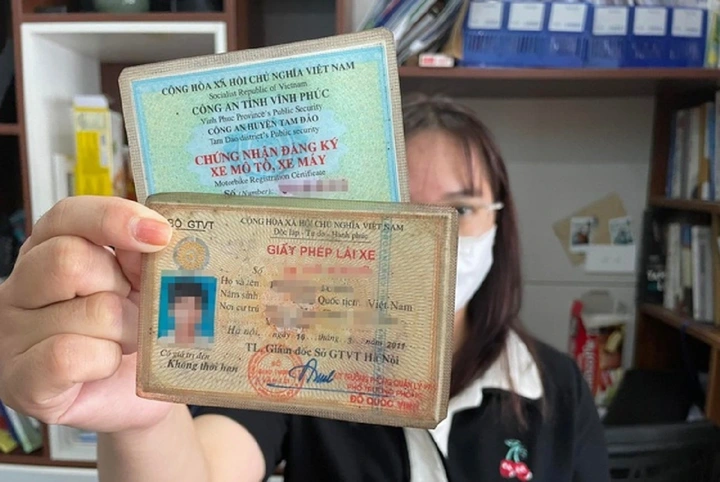 13 quận, huyện Hà Nội nhận hồ sơ đổi GPLX, rất nhiều tiện lợi cho người dân - 1