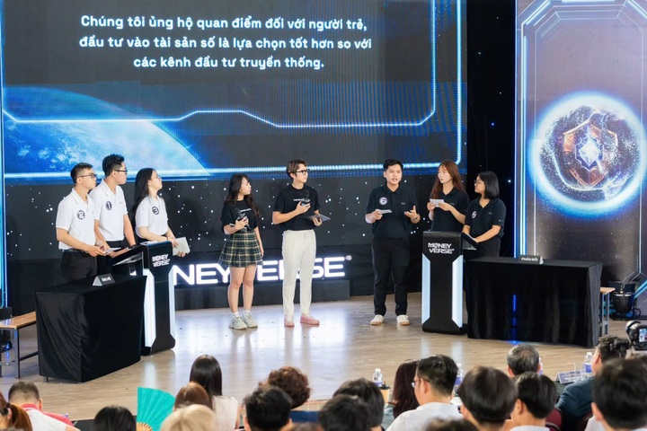 Hơn 15.000 sinh viên tham gia chương trình học cách tránh bẫy lừa đảo - 1 Hơn 15.000 sinh viên tham gia chương trình học cách tránh bẫy lừa đảo - 1