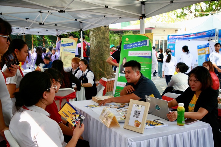 3.000 cơ hội việc làm cùng mức lương hấp dẫn cho lao động Hà Nội - 4 3.000 cơ hội việc làm cùng mức lương hấp dẫn cho lao động Hà Nội - 4