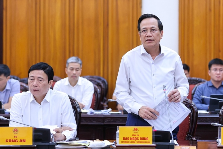 Phát động cao điểm 450 ngày đêm xóa nhà tạm, nhà dột nát trên cả nước - 2