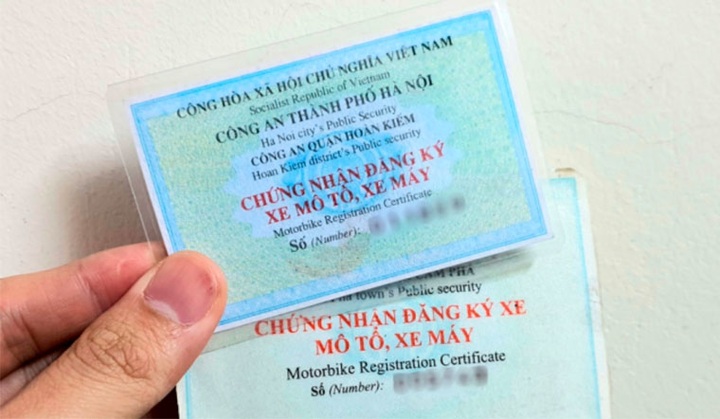 Trường hợp không được đăng ký xe dù hồ sơ hoàn thiện - 1 Trường hợp không được đăng ký xe dù hồ sơ hoàn thiện - 1