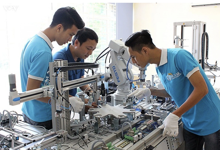 Lan tỏa, tôn vinh, khẳng định vị thế của người lao động có kỹ năng - 1