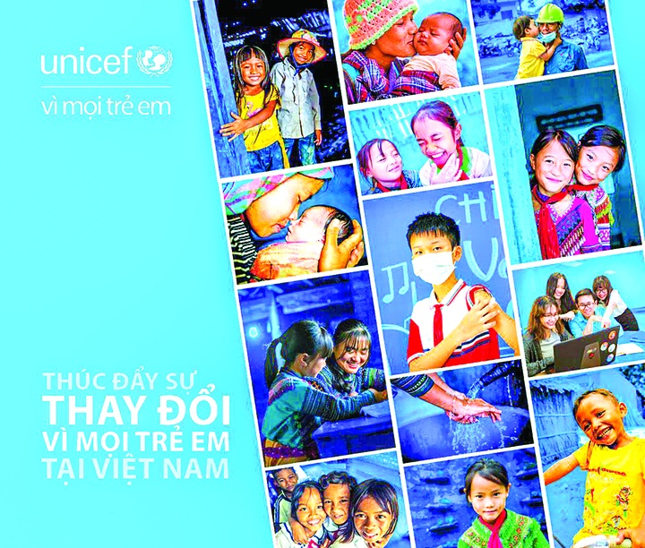 Bảo vệ quyền trẻ em trước biến đổi khí hậu và thiên tai - 2 Bảo vệ quyền trẻ em trước biến đổi khí hậu và thiên tai - 2