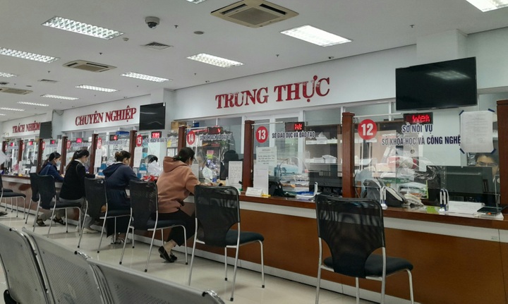 Đà Nẵng ưu tiên giải quyết thủ tục hành chính với đối tượng chính sách - 1