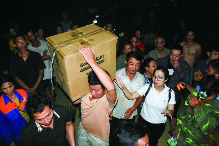 Nhân ái, từ thiện thời 4.0 - 1 Nhân ái, từ thiện thời 4.0 - 1