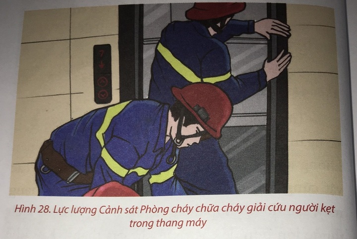 Bấm ngay các phím điều khiển này khi mắc kẹt trong thang máy - 4 Bấm ngay các phím điều khiển này khi mắc kẹt trong thang máy - 4