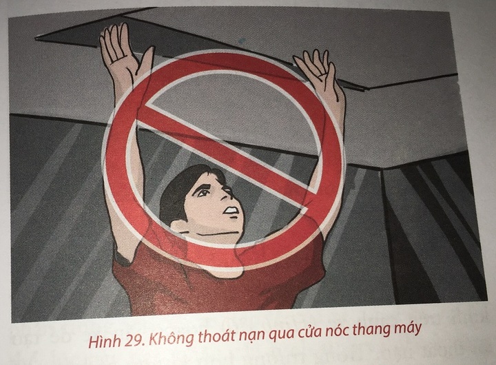 Bấm ngay các phím điều khiển này khi mắc kẹt trong thang máy - 5 Bấm ngay các phím điều khiển này khi mắc kẹt trong thang máy - 5