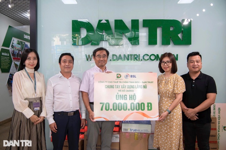 ESG và hoạt động nhân ái với trẻ em - 2