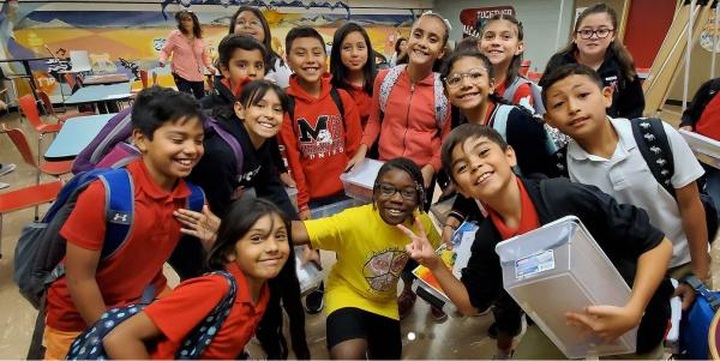 Trẻ em và những ý tưởng tuyệt vời để gây quỹ từ thiện - 4