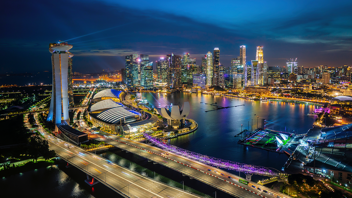 Những vùng đất lấn biển nổi tiếng thế giới - 3