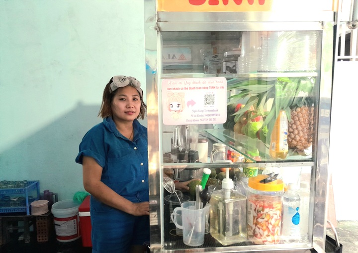 Đà Nẵng chuyển đổi nghề cho lao động thất nghiệp - 1