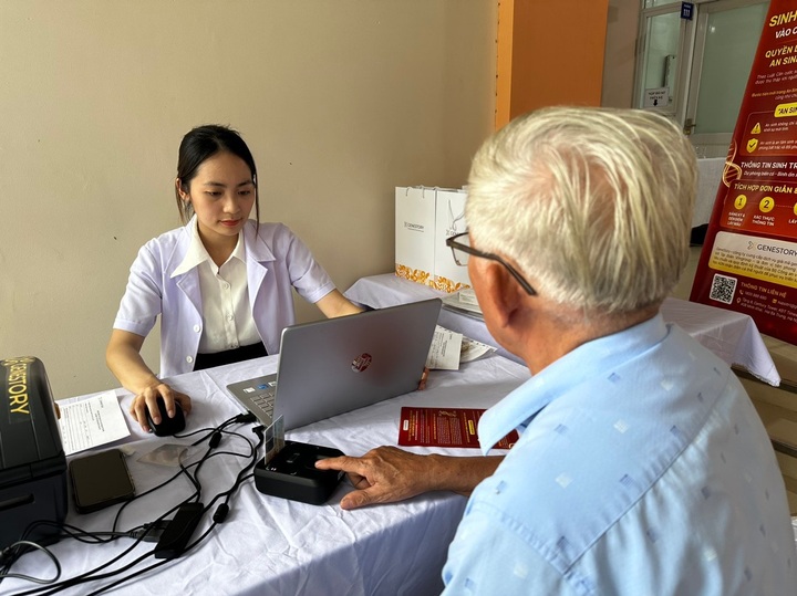 Quảng Nam khảo sát thông tin liệt sĩ và thu nhận mẫu ADN của thân nhân - 1