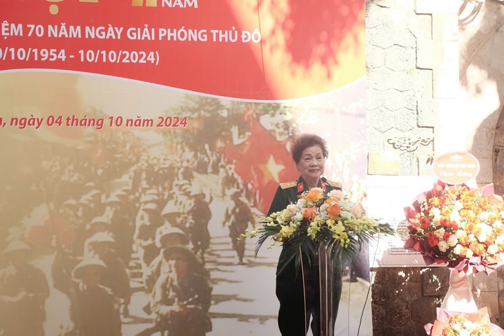 Nhiều hoạt động nổi bật kỷ niệm 70 năm giải phóng Thủ đô - 1 Nhiều hoạt động nổi bật kỷ niệm 70 năm giải phóng Thủ đô - 1