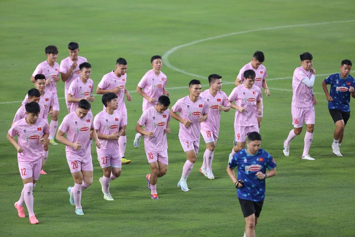 Chờ diện mạo mới đội tuyển Việt Nam - 1 Chờ diện mạo mới đội tuyển Việt Nam - 1