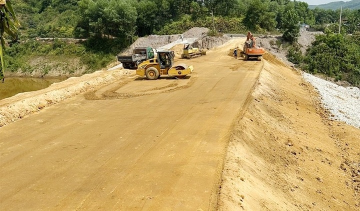 Đẩy nhanh tiến độ giải ngân vốn đầu tư công - 1