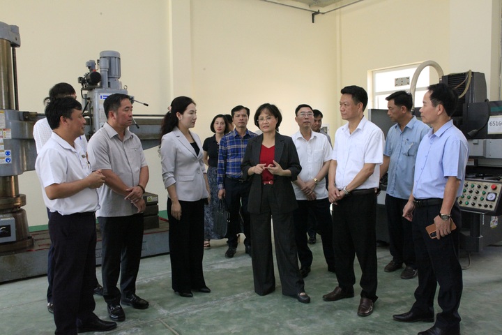 466 nhà giáo "tranh tài" tại Hội giảng Nhà giáo Giáo dục nghề nghiệp 2024 - 1