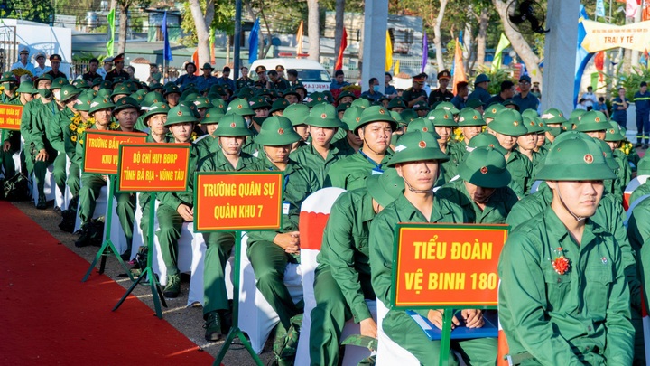 Tốt nghiệp đại học vẫn gọi nhập ngũ, ai được tạm hoãn nghĩa vụ quân sự? - 1