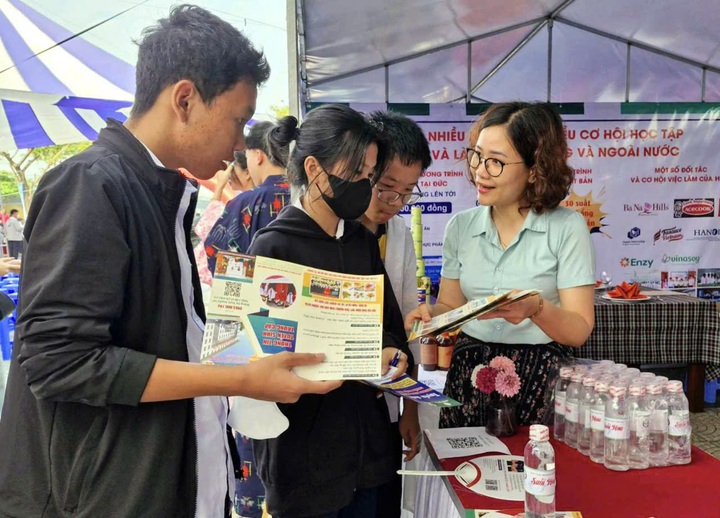 Đà Nẵng tăng cơ hội việc làm cho thanh niên đã đi nghĩa vụ quân sự, công an - 1