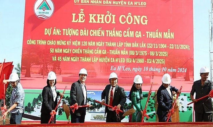 Công trình “địa chỉ đỏ” trong giáo dục truyền thống cách mạng - 1