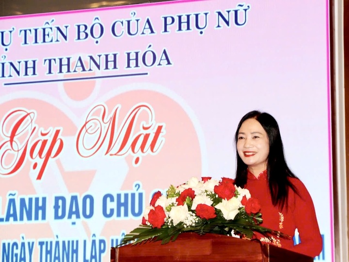Thanh Hoá: Nữ đại biểu Quốc hội khóa XV đạt 21,43% - 2
