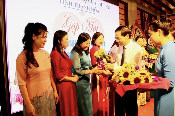 Thanh Hoá: Nữ đại biểu Quốc hội khóa XV đạt 21,43% - 1