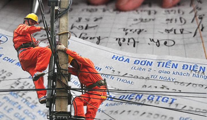 Giá điện tăng 4,8%, người dân phải trả thêm bao nhiêu tiền từ 11/10? - 1 Giá điện tăng 4,8%, người dân phải trả thêm bao nhiêu tiền từ 11/10? - 1