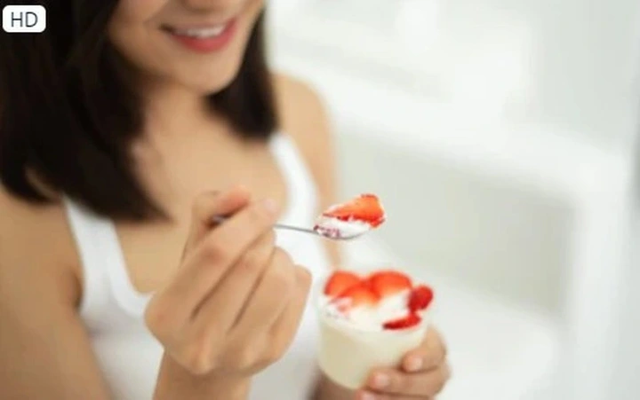 Công thức làm sữa chua úp ngược "6 không" dẻo mịn, 100% thành công - 1 Công thức làm sữa chua úp ngược "6 không" dẻo mịn, 100% thành công - 1