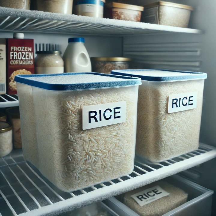 Bí quyết bảo quản gạo cả năm mà vẫn dẻo và thơm ngon - 2 Bí quyết bảo quản gạo cả năm mà vẫn dẻo và thơm ngon - 2