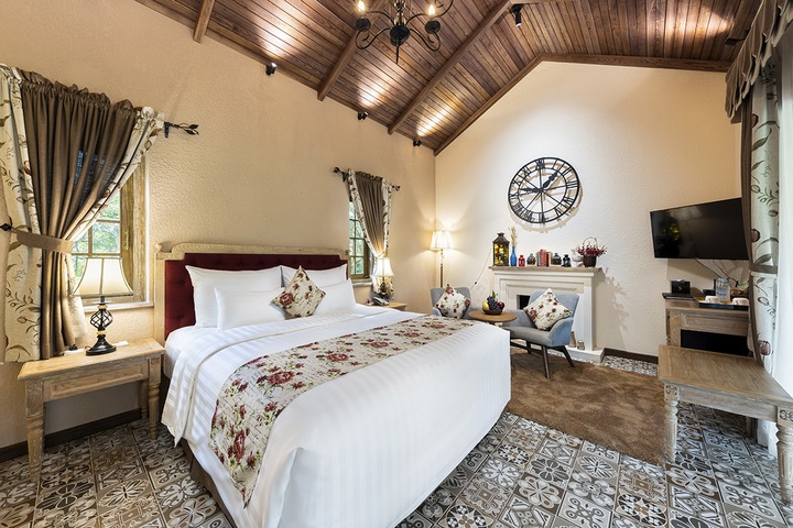 Tắm khoáng nóng giữa núi rừng - trải nghiệm đặc biệt ở Hòa Bình - 4