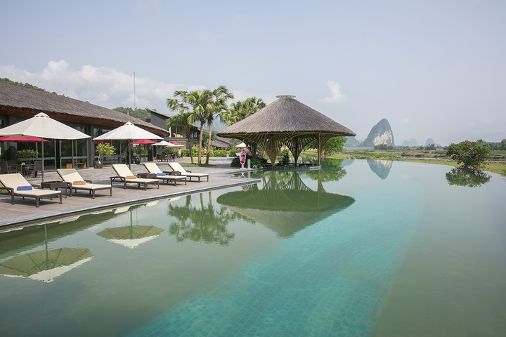 Tắm khoáng nóng giữa núi rừng - trải nghiệm đặc biệt ở Hòa Bình - 6