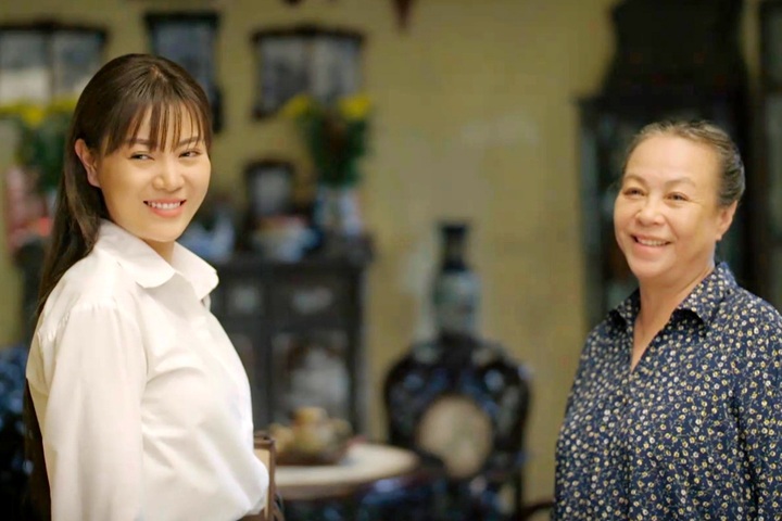 NSƯT Thanh Quý: “Mẹ chồng quốc dân” trên màn ảnh - 1 NSƯT Thanh Quý: “Mẹ chồng quốc dân” trên màn ảnh - 1