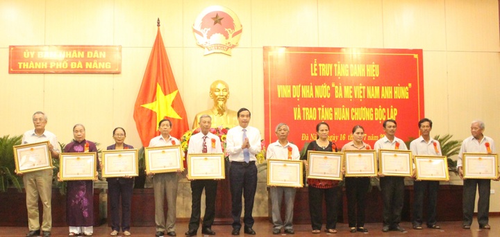 Đà Nẵng: Chung cư 200 căn hộ gần 224 tỷ đồng dành cho người có công thuê ở - 1 Đà Nẵng: Chung cư 200 căn hộ gần 224 tỷ đồng dành cho người có công thuê ở - 1