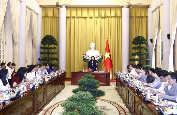 Hỗ trợ gần 87.000 lượt trẻ em có hoàn cảnh khó khăn - 1