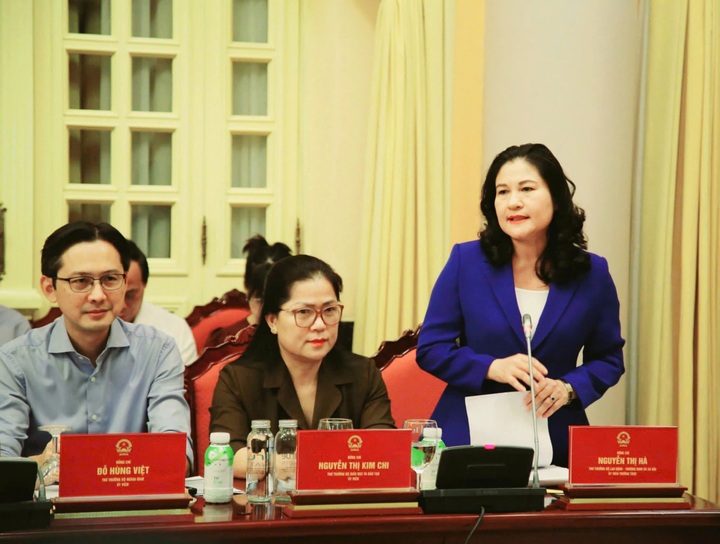 Hỗ trợ gần 87.000 lượt trẻ em có hoàn cảnh khó khăn - 2