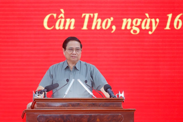 Phải cơ bản hoàn thành 600km đường cao tốc cho vùng ĐBSCL vào cuối 2025 - 1