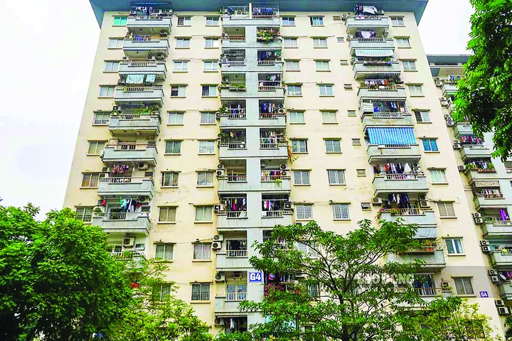 Đảm bảo an toàn cho trẻ khi ở chung cư - 1