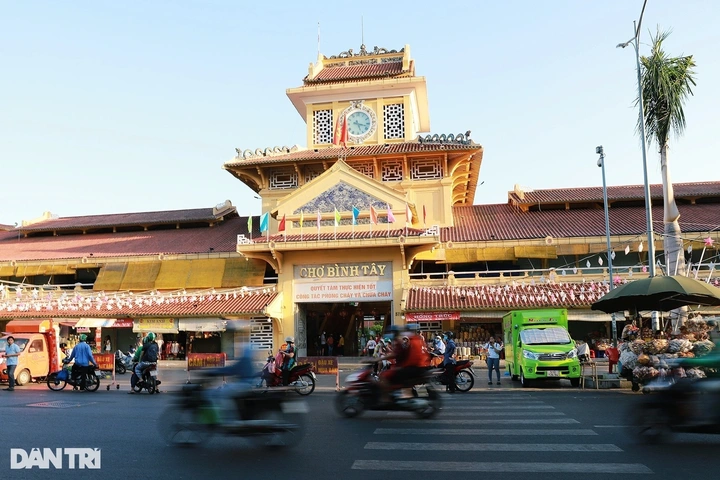 TPHCM có Phố đêm Chợ Lớn mới: Thêm điểm nhấn “hút” khách du lịch - 1 TPHCM có Phố đêm Chợ Lớn mới: Thêm điểm nhấn “hút” khách du lịch - 1